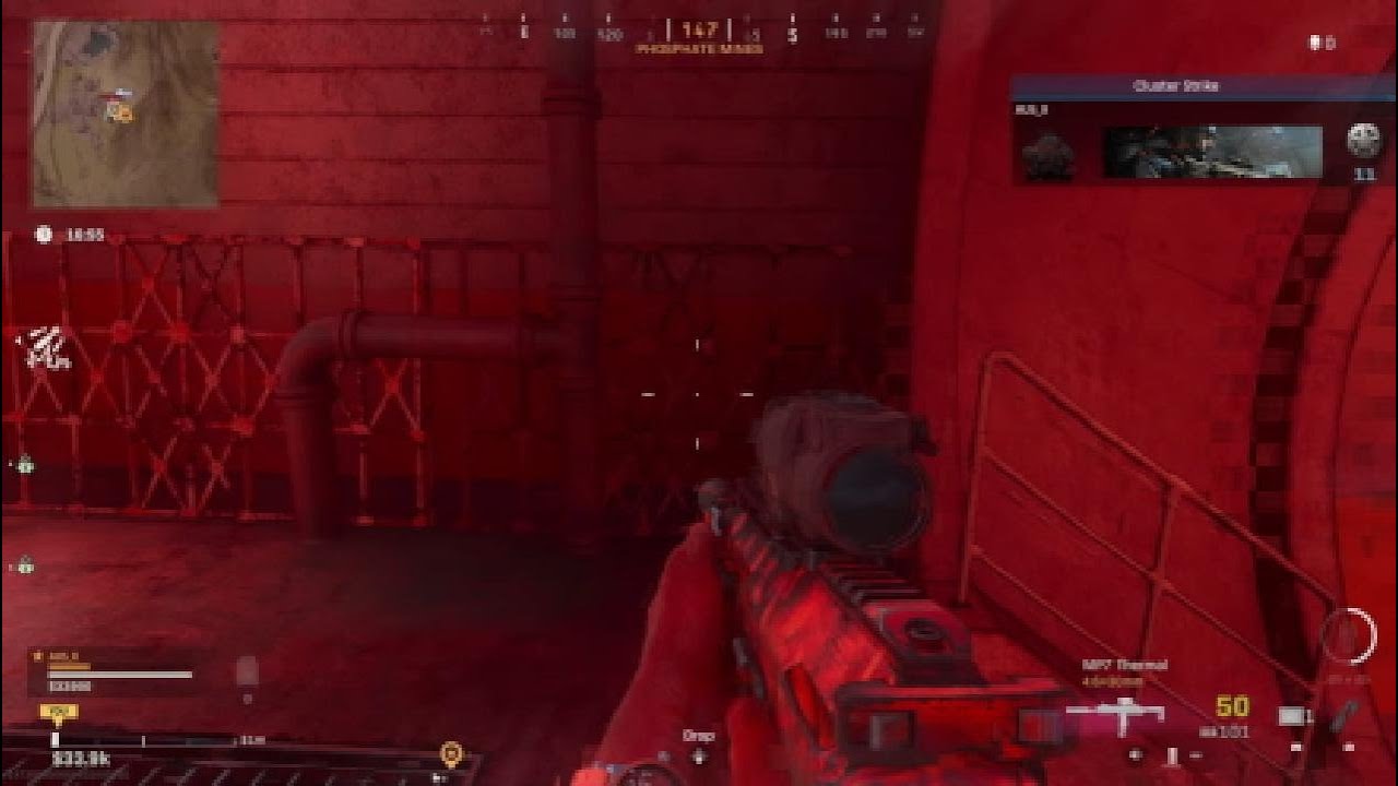 COD Warzone Pacific Season 2 underground bunker locations: Mines