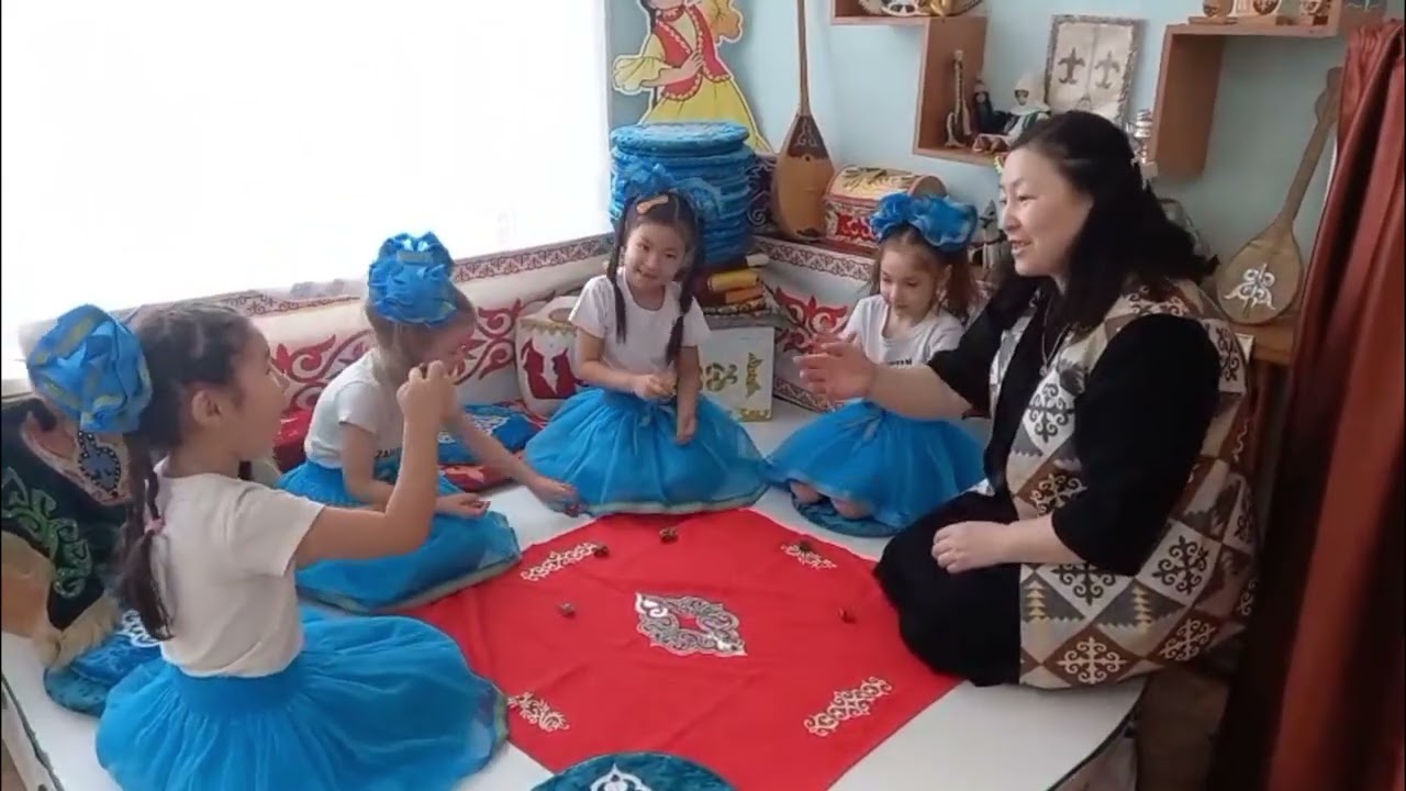 видео для конкурса Ханталапай