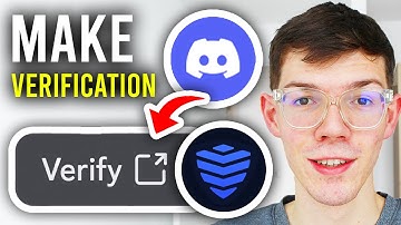 How To Make Verification System On Discord - Step By Step