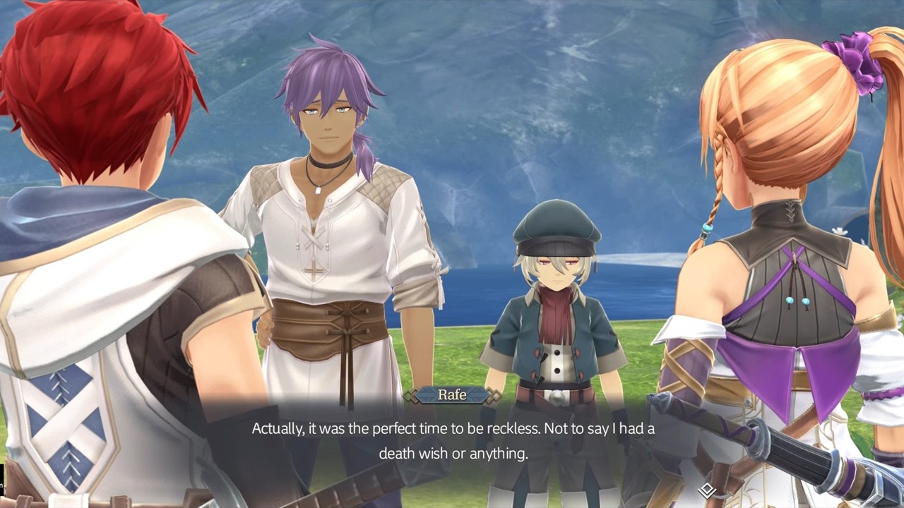 Ys X: Proud Nordics Gameplay ⛵ PS5 - Great RPG remake