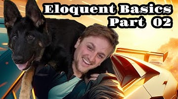 Basics of Eloquent ORM - PHP Part 02
