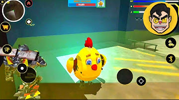 City Robot Battle #New Update (by Naxeex Robots) Android Gameplay HD