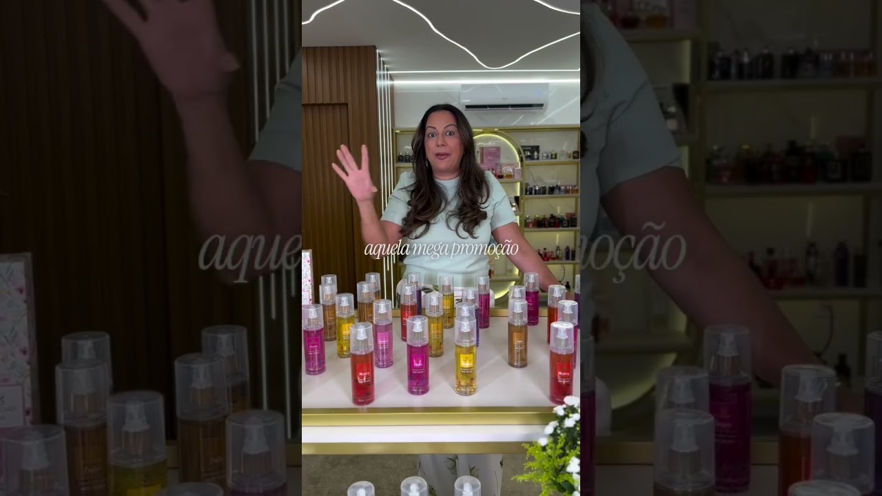 Essenciart Atacado - Body Splash Assinados por Renata Ashcar