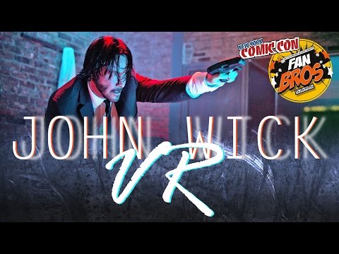 Video: John Wick VR-skytter Kunngjort For