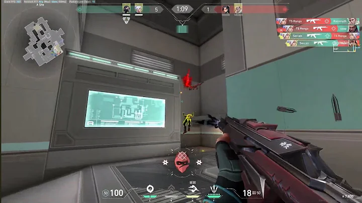 Top 0.1% Headshot Player