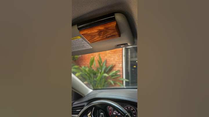The Best Car Accessories on Amazon! Drift Air Freshener