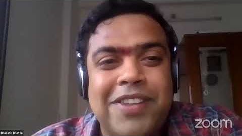 Valedictory Function...Induction Programme 2020 1st speech