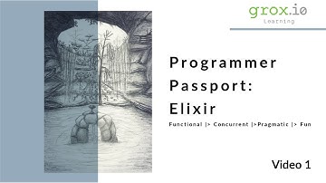 Programmer Passport: Elixir - Build a Mix Task