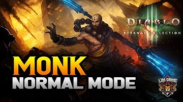 “Legacy of Dreams - Royalty" Monk Build Guide - Diablo 3(Free Modded Gear PS4/5)