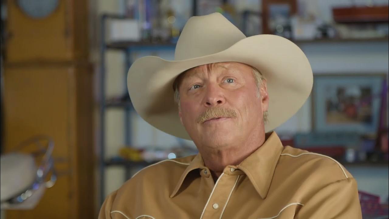 Alan Jackson Opens Up About His New Album, 'Where Have You Gone' Sounds  Like Nashville