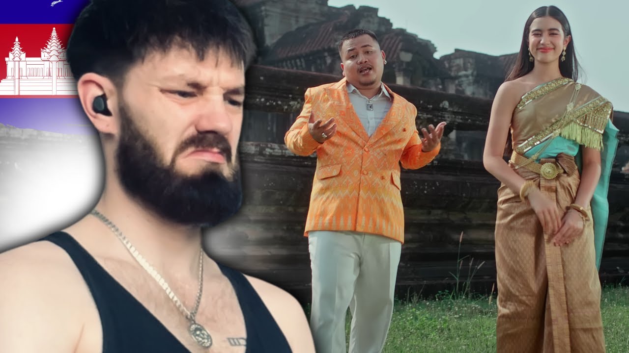 TeddyGrey Reacts to 🇰🇭 All3rgy & Jenna Norodom - សូរិយា (អេតាស៊ីវិល) | UK 🇬🇧 REACTION