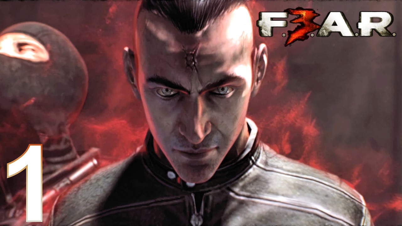 F.E.A.R. 3 - PART 1 [PC] [4KUHD] [60FPS] [No Commentary] - YouTube