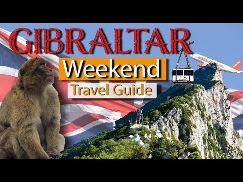 Гибралтар | ЛУЧШИЕ Вещи, чтобы сделать | Путеводитель