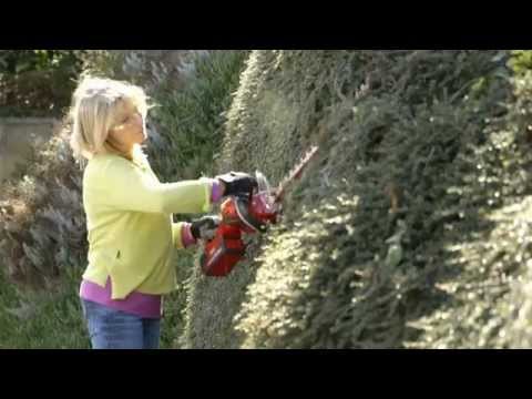 Mountfield MH48Li 48 Volt Lithium-Ion Cordless Hedge Trimmer