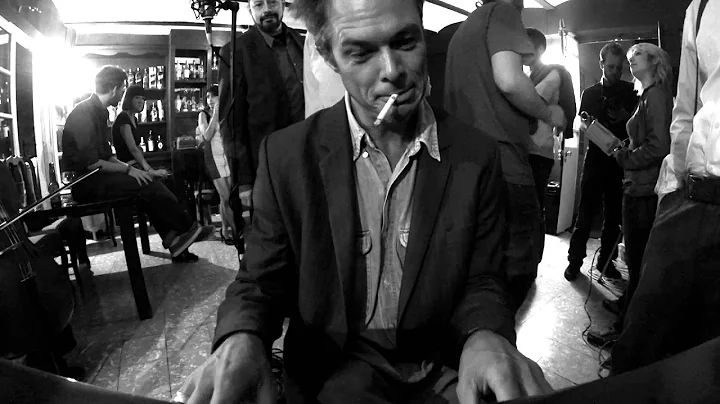 Kent Evans - Too Many Nights @ Nuyorican
