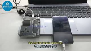 No Soldering Fix iPhone Face ID With MEGA-IDEA Clone DZ03 Programmer(English Guide)