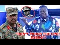 BREAKING!, GEN.OTAFIIRE AVUDEMU OMWASI, "DON'T CROSS THE LINE SSEBO" AMIN YABIKOLA, YABYOGERA KU ULS