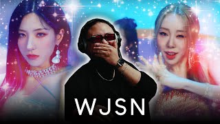 The Kulture Study: WJSN 'Last Sequence' MV REACTION & REVIEW