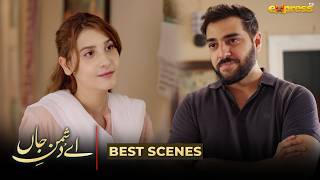 Ay Dushman-e-Jaan | 𝐁𝐞𝐬𝐭 𝐒𝐜𝐞𝐧𝐞𝐬 | First Episode | 30th March 2026 | Express Tv