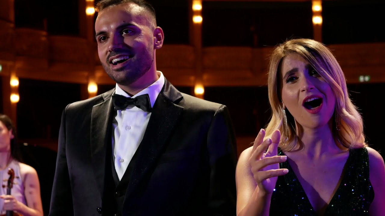 𝐈 𝐒𝐎𝐆𝐍𝐈 𝐒𝐎𝐍 𝐃𝐄𝐒𝐈𝐃𝐄𝐑𝐈 - 𝐌𝐮𝐬𝐢𝐤è 𝐏𝐢𝐜𝐜𝐨𝐥𝐨 𝐄𝐧𝐬𝐞𝐦𝐛𝐥𝐞 (𝐎𝐟𝐟𝐢𝐜𝐢𝐚𝐥 𝐕𝐢𝐝𝐞𝐨)