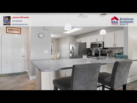 802 E Hillsborough Court, Hernando, FL home video tour