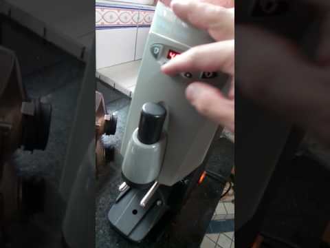 santos silence 55 french espresso grinder