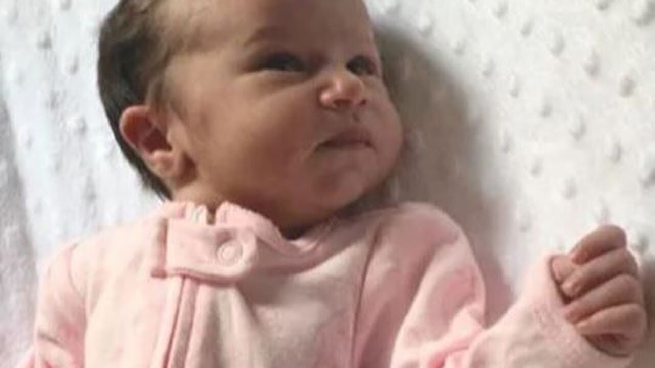 Mother of Georgia baby found abandoned in plastic bag arrested - YouTube