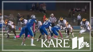 KARE 11 Prep Sports Extra Highlights: Rosemount at Eagan
