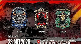 Live SENI BUDAYA BANTENGAN Kreasi! Ds Lowokjati kec Singosari