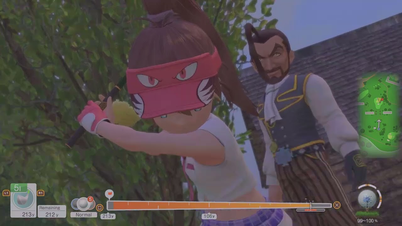 EVERYBODY'S GOLF: Hot Shots - Challenge Mode - Challenge Mode Complete! (#36)(Final)