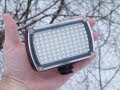 Светодиодная панель(лампа) для камеры или портативный свет. ОБЗОР+ТЕСТ/AliExpress