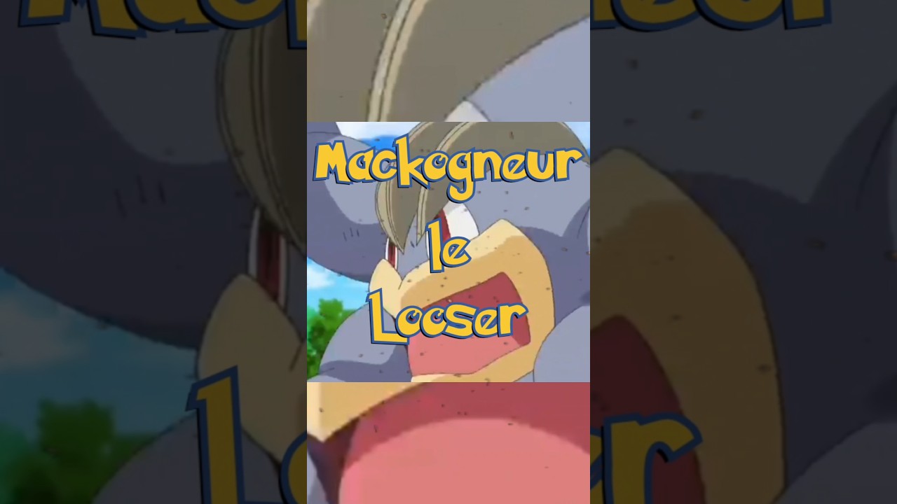 Mackogneur le looser eternel ! 💪🤡 