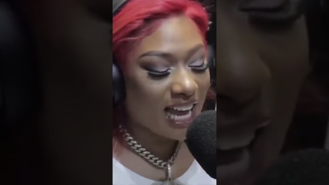 Megan thee stallion freestyle 