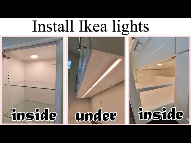 VATTENSTEN LED light strip, white, 39 - IKEA