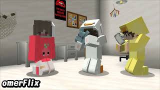 Minefest Başrol Sesin 8D omer_Flix