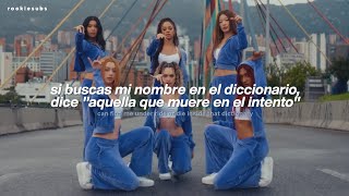 Katseye  Debut traducida Al Espaol