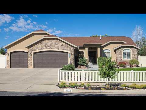 9324 S Wisteria Way, West Jordan, UT home video tour