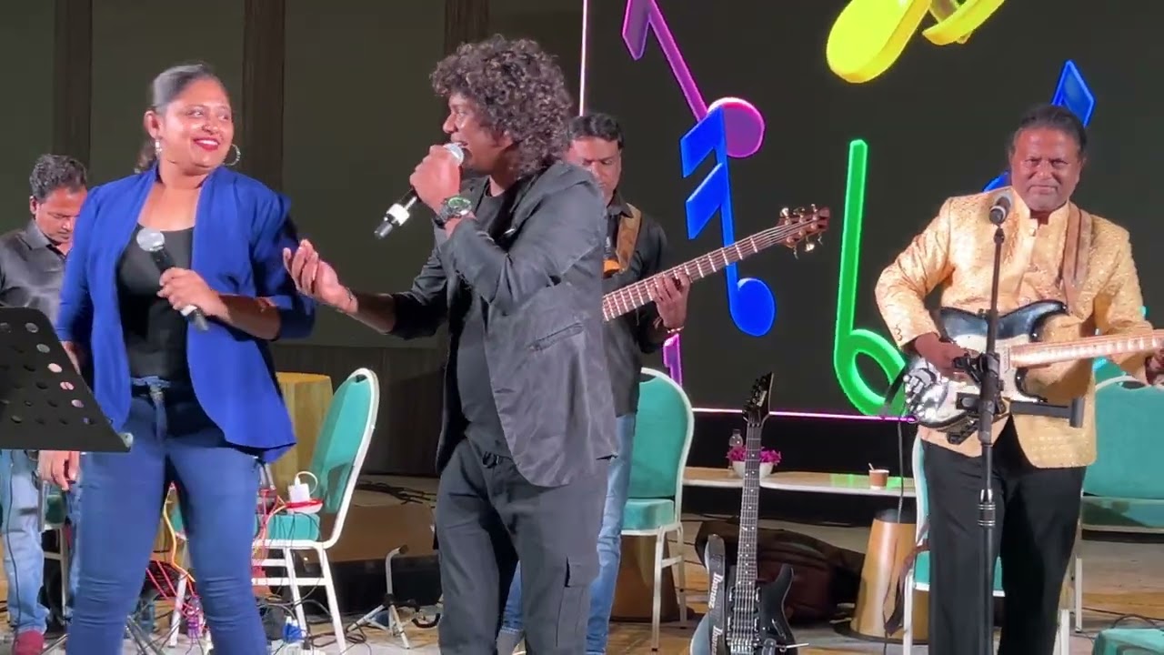 Such a peppy number to perform 