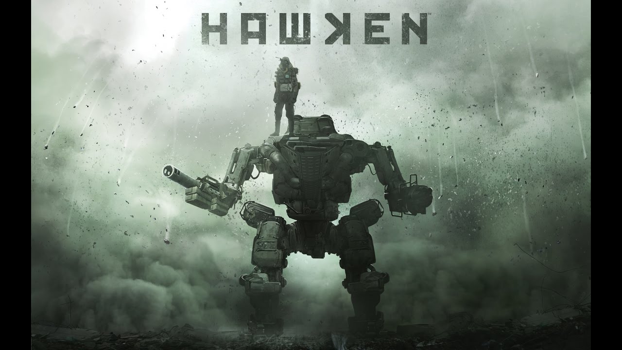 Hawken Online Multiplayer