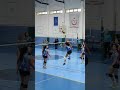 MÜTHİŞ HÜCUM &amp; AYDINLIK VS PTT &amp; KÜÇÜK KIZLAR SÜPER LİG GELİŞİM LİGİ
