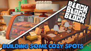Checking Out The Puzzles In The New Update! | Block Block Block Demo