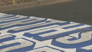 City of Amarillo to remove sidewalk, pavement markings to comply with TxDOT mandate