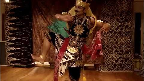 TARI GATOT KACA GANDRUNG