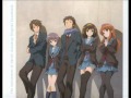 Disappearance of Haruhi Suzumiya OST Disc 2 Track 6