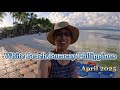 White Beach Boracay Island Philippines April 2025