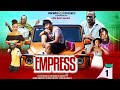 Empress part 1 original movie nana ama mcbrown vrs akrobeto based on a true