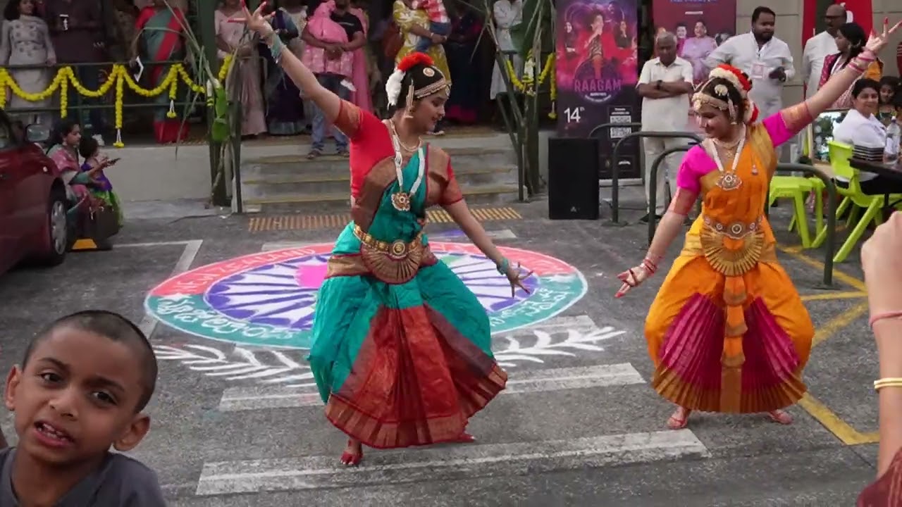 Sankranthi  Sambaralu | 2026 | Dance Performance