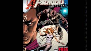 The New Avengers - Issue #33