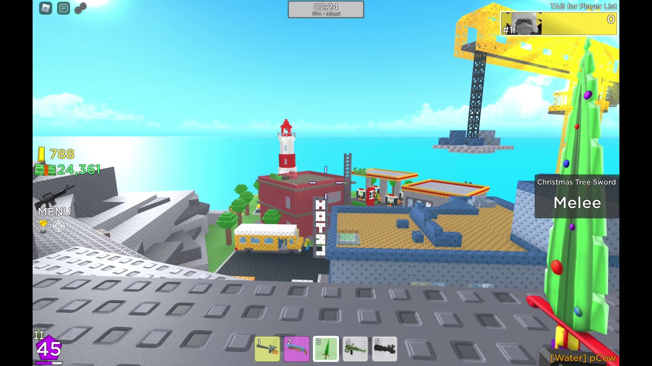 How to Get the Minigun - Weapon Kit Wiki