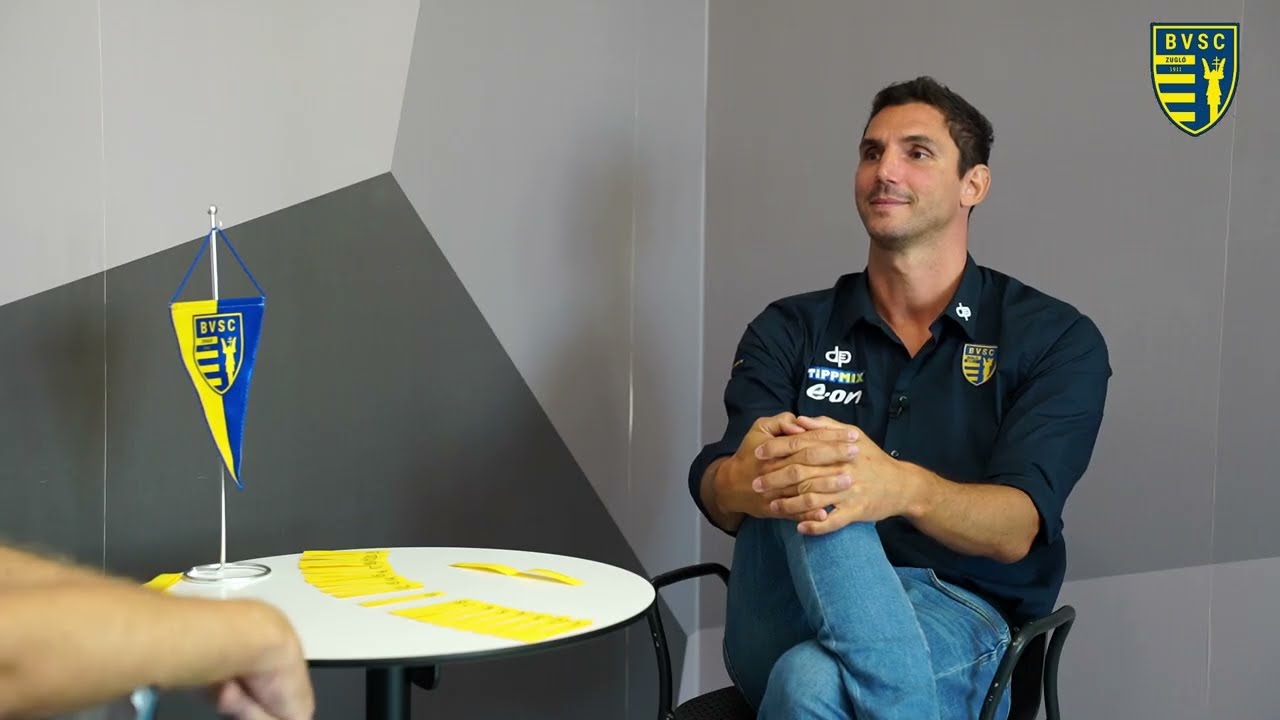 EDZŐI HÚZÁS - VARGA DÁNIEL (2/1. rész)